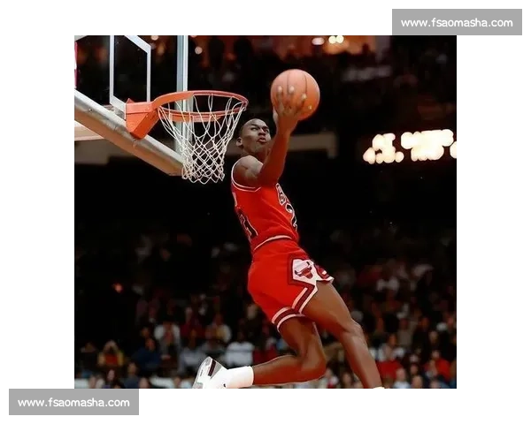 最后一投：乔丹的掌控哲学