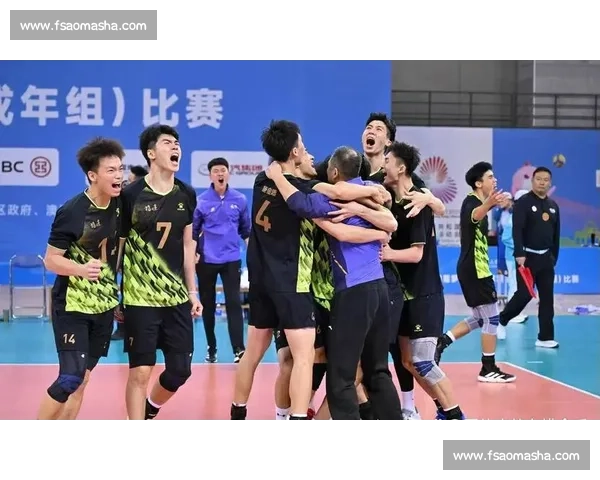 男排改革正当时：向女排看齐，构建青训新生态